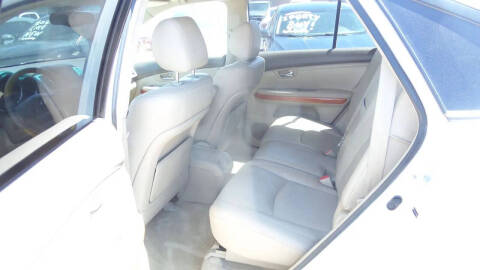 2007 Lexus RX 350
