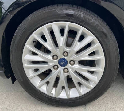 2017 Ford Focus Titanium