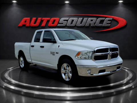 2019 RAM 1500 Classic