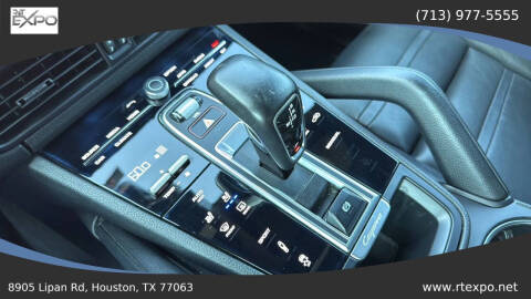 2019 Porsche Cayenne S