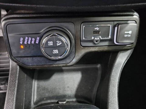 2023 Jeep Renegade Trailhawk