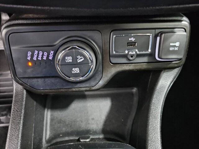 2023 Jeep Renegade Trailhawk