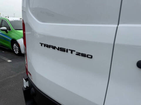 2026 Ford Transit