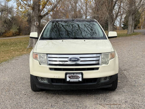 2008 Ford Edge Limited