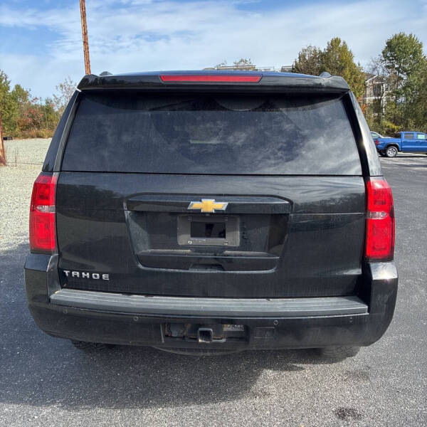 2015 Chevrolet Tahoe LT
