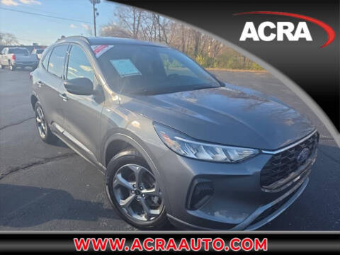 2023 Ford Escape ST-Line