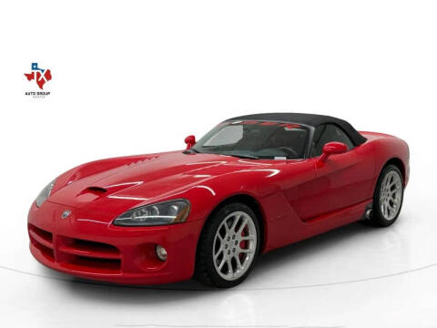 2003 Dodge Viper SRT-10