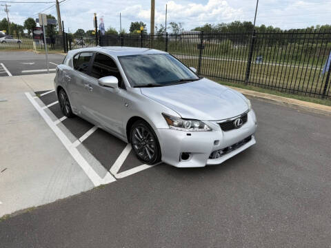 2013 Lexus CT 200h