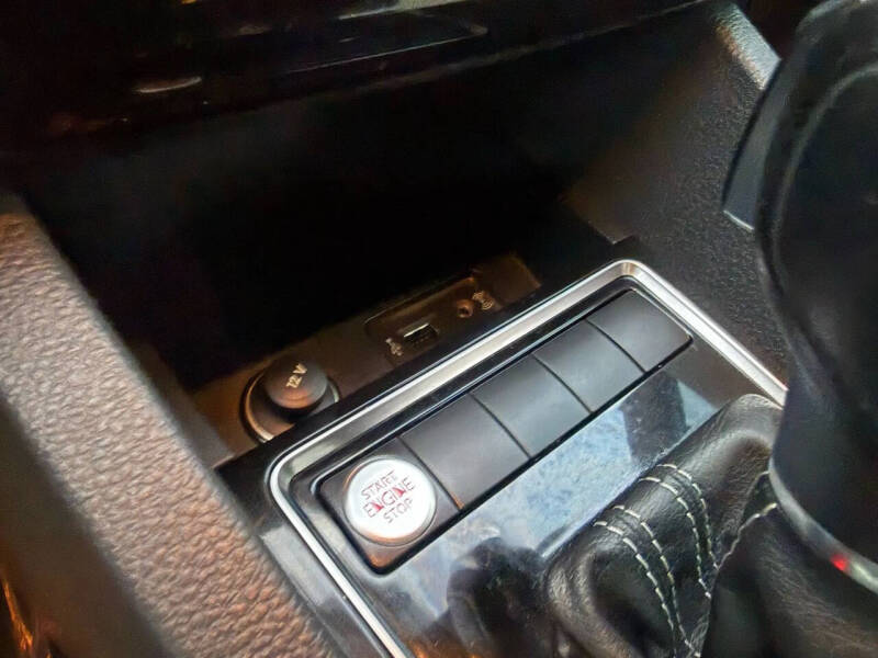 2016 Volkswagen Jetta 1.8T Sport