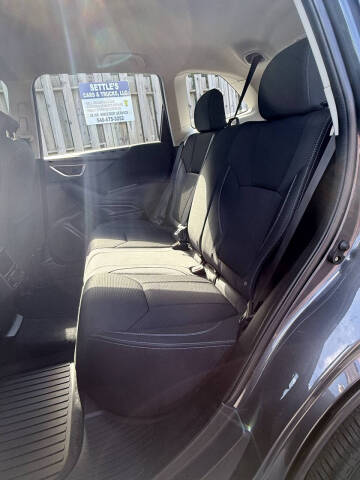 2021 Subaru Forester