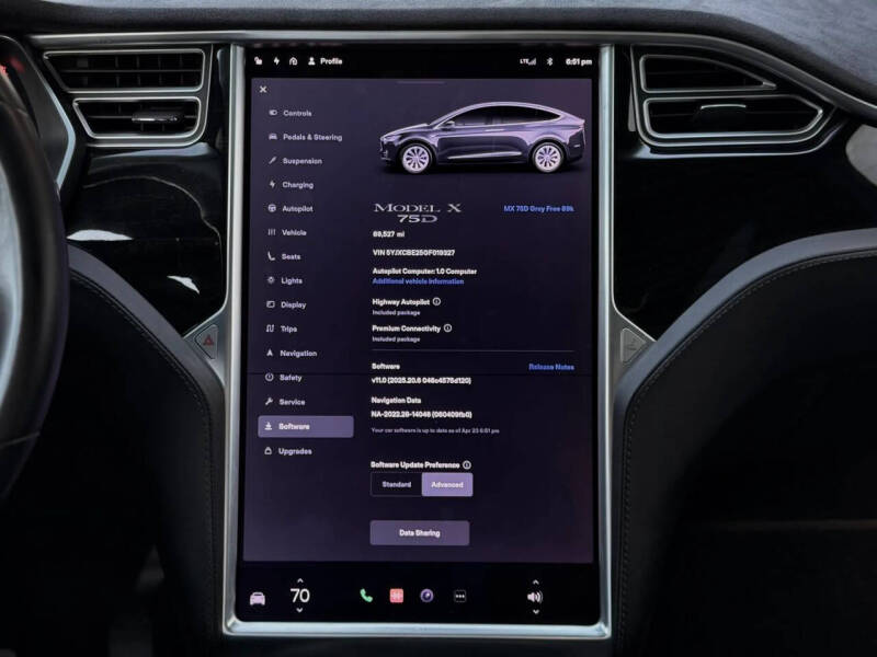 2016 Tesla Model X