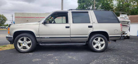 1999 GMC Yukon
