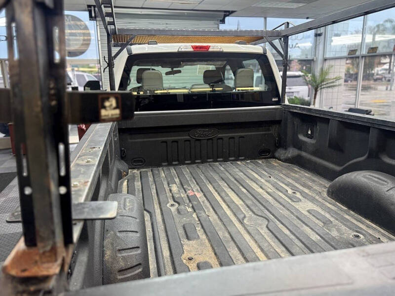 2022 Ford F-250 Super Duty XL