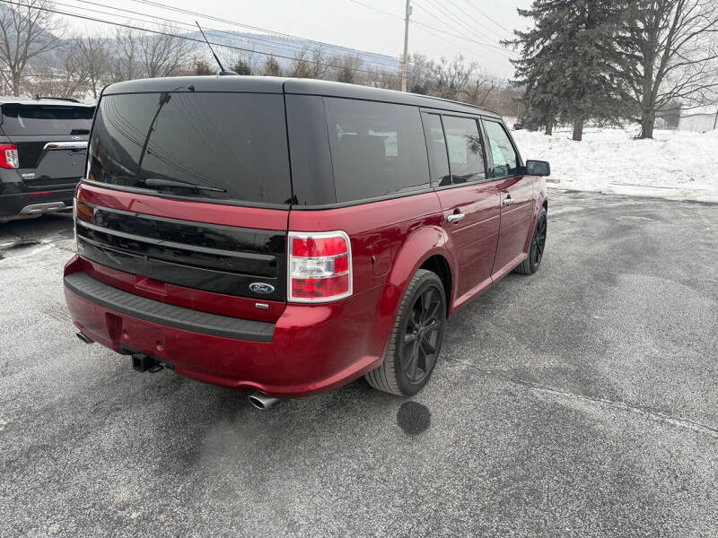 2019 Ford Flex SEL