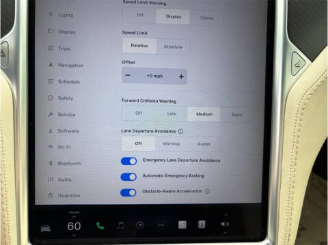 2018 Tesla Model S