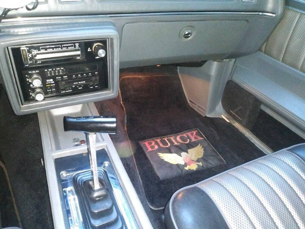 1987 Buick Regal 9