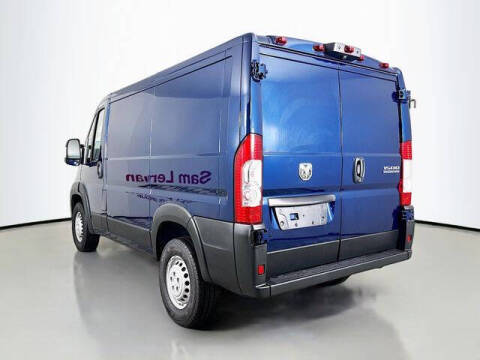 2025 RAM ProMaster