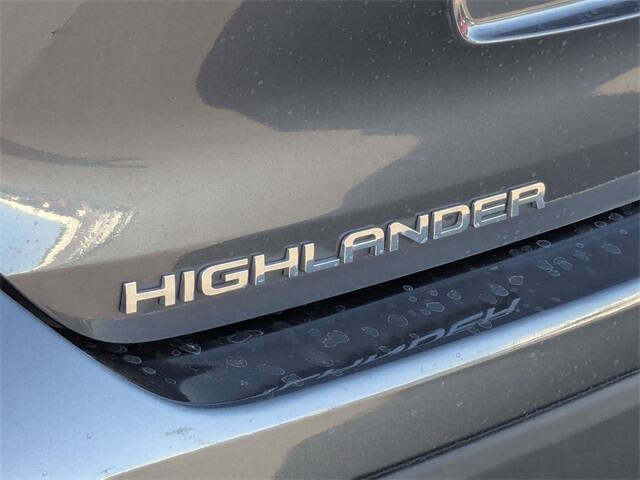 2024 Toyota Highlander