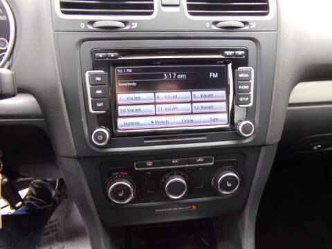 2013 Volkswagen Golf TDI
