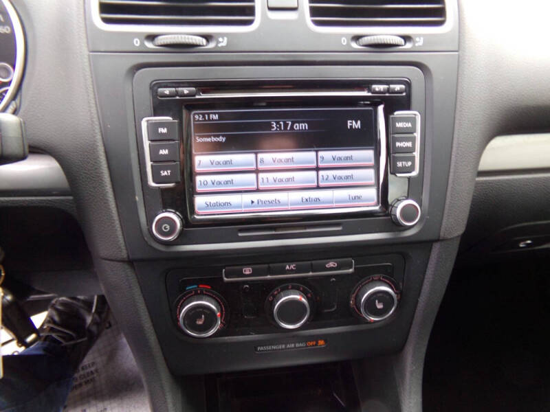 2013 Volkswagen Golf TDI