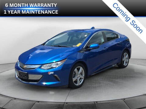 2018 Chevrolet Volt