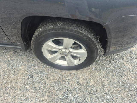 2014 Jeep Compass Sport
