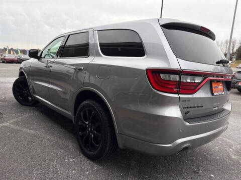 2019 Dodge Durango GT