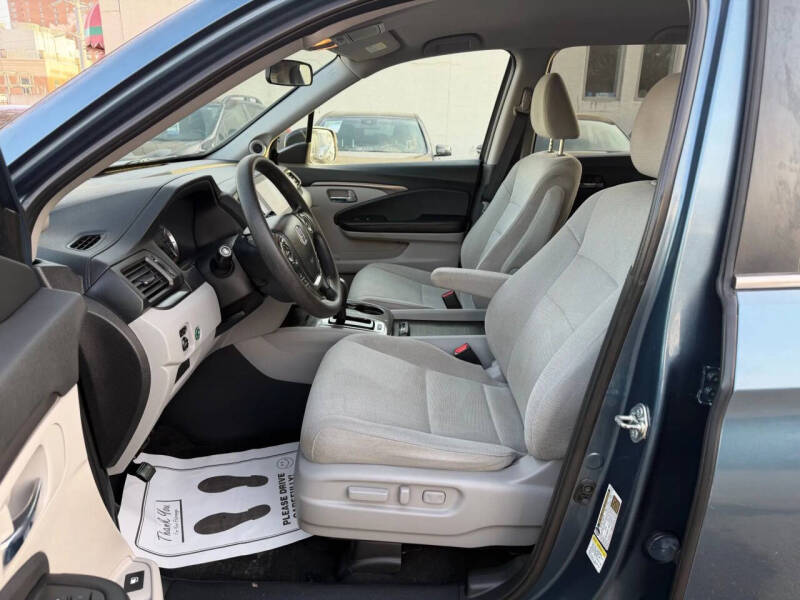 2016 Honda Pilot EX