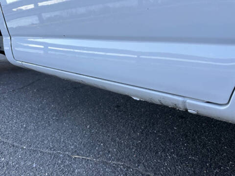 2018 Chevrolet Express 3500