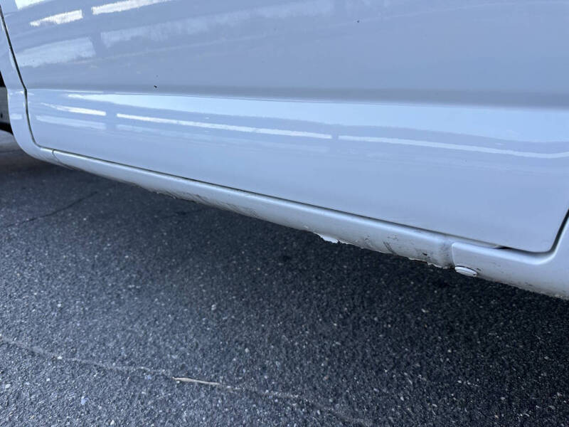 2018 Chevrolet Express 3500