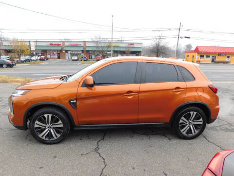 2020 Mitsubishi Outlander Sport ES