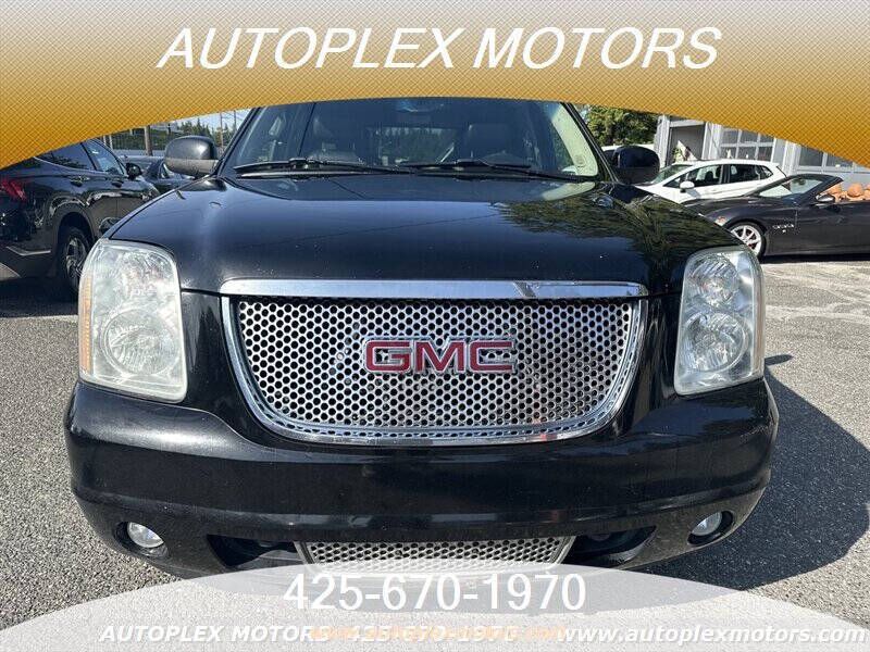 2011 GMC Yukon Denali