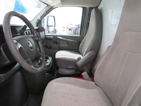 2012 Chevrolet Express 3500