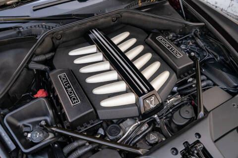 2011 Rolls-Royce Ghost