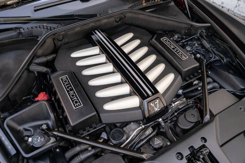 2011 Rolls-Royce Ghost