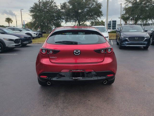 2026 Mazda Mazda3 Hatchback 2.5 S Premium