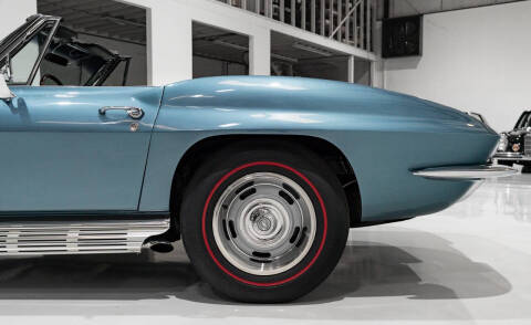 1967 Chevrolet Corvette