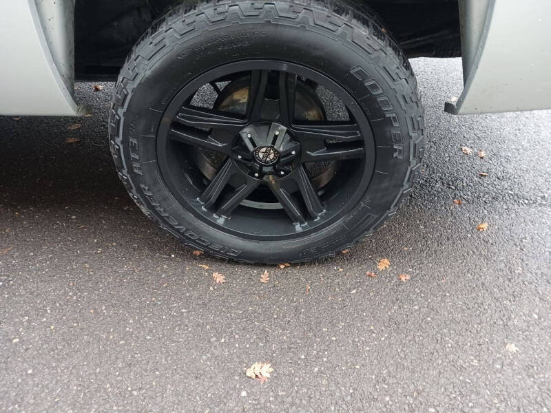 2011 Chevrolet Silverado 1500 LS