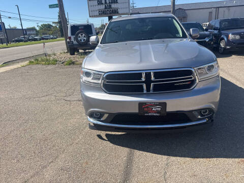 2014 Dodge Durango Limited