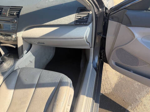 2009 Toyota Camry Hybrid