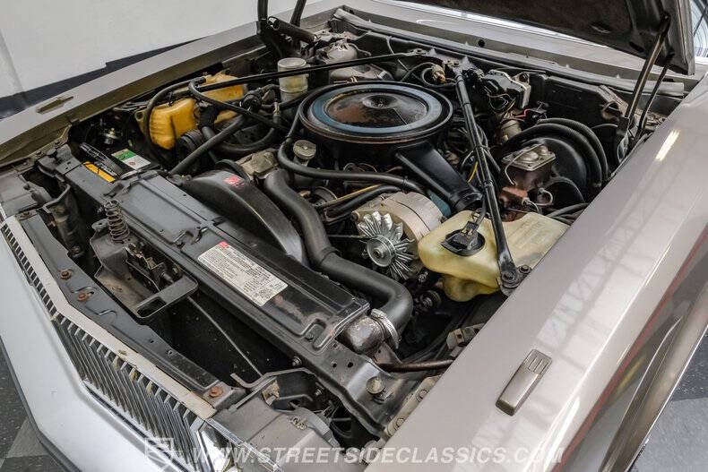 1977 Cadillac Seville