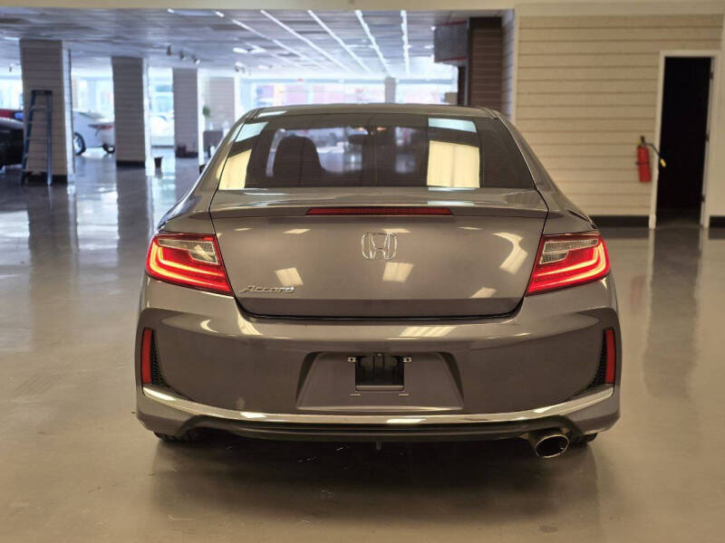 2017 Honda Accord LX-S