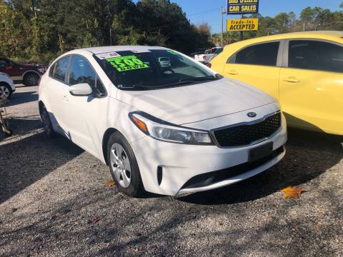 2016 Kia Forte for sale at Capital Car Sales of Columbia in Columbia SC