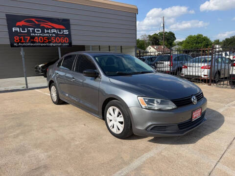 2011 Volkswagen Jetta