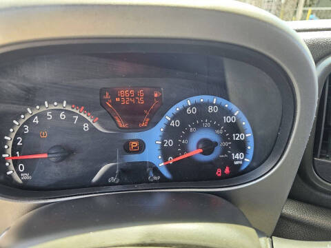 2010 Nissan cube 1.8