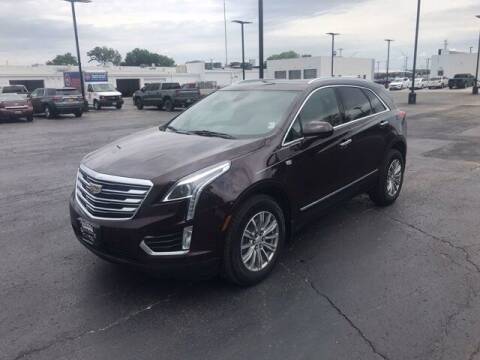 2018 Cadillac XT5 for sale at EDWARDS Chevrolet Buick GMC Cadillac in Council Bluffs IA