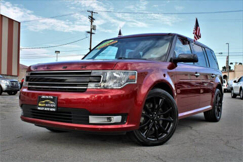 2016 Ford Flex for sale at HAPPY AUTO GROUP in Panorama City CA