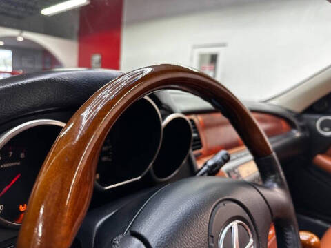 2004 Lexus SC 430