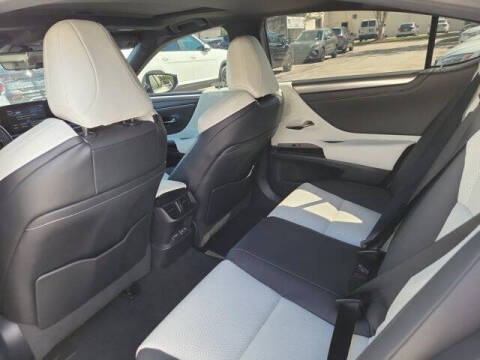 2022 Lexus ES 350 F SPORT