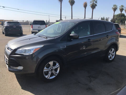 2015 Ford Escape for sale at First Choice Auto Sales in Bakersfield CA